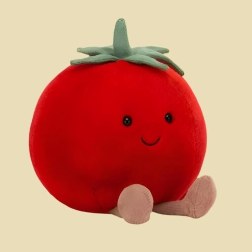 jellycat Amuseables Tomato