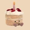 jellycat Amuseables Birthday Cake