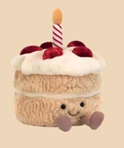 jellycat Amuseables Birthday Cake