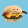 jellycat Amuseables Burger