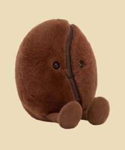jellycat Amuseables Coffee Bean