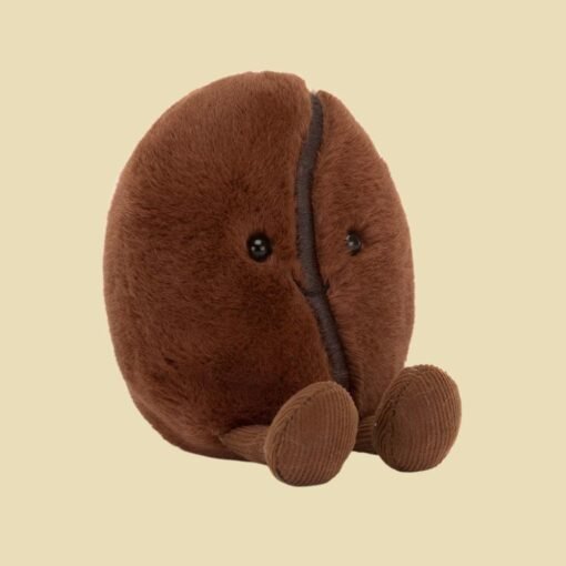 jellycat Amuseables Coffee Bean