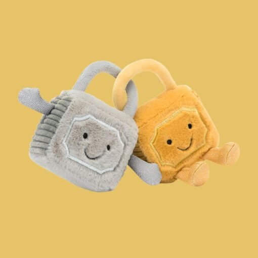 jellycat Amuseables Love Locks