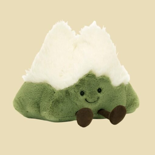 jellycat Amuseables Mountain