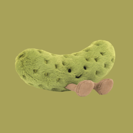 jellycat Amuseables Pickle
