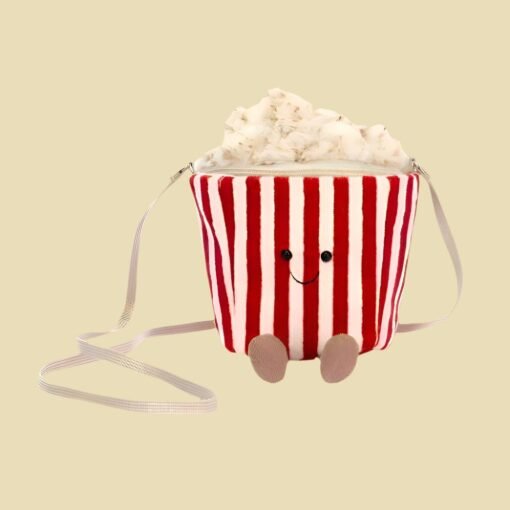 jellycat Amuseables Popcorn Bag