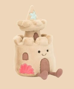 jellycat Amuseables Sandcastle
