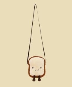 jellycat Amuseables Toast Bag