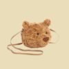 jellycat Bartholomew Bear Bag