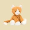 jellycat Fuddlewuddle Ginger Cat