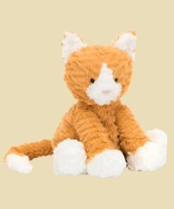 jellycat Fuddlewuddle Ginger Cat