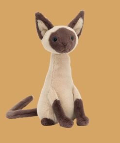 Iris Siamese Cat