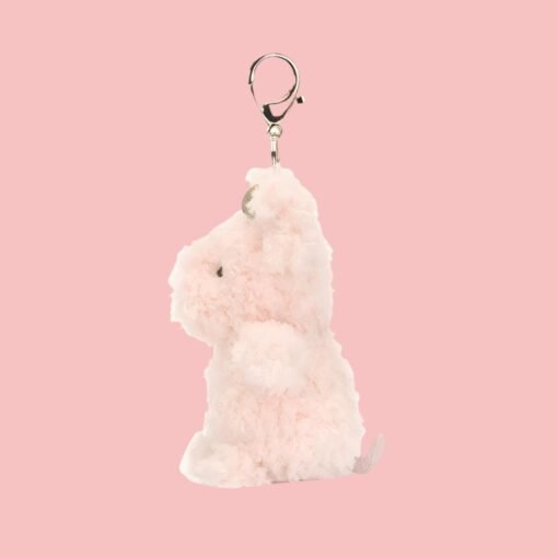 Little Pig Bag Charm - Image 2