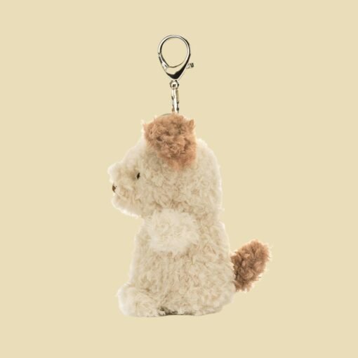 Little Pup Bag Charm - Image 2