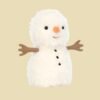 jellyat Little Snowman