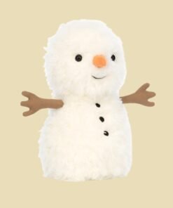jellyat Little Snowman