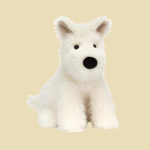 jellycat Munro Scottie Dog