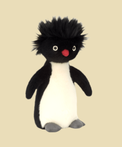 Ronnie Rockhopper Penguin