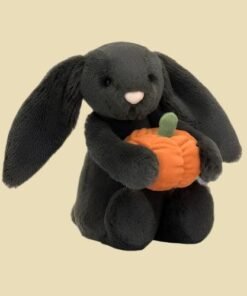 jellycat Bashful Pumpkin Bunny