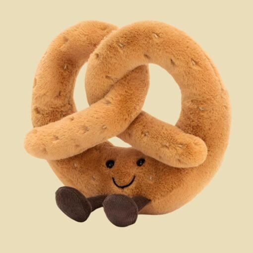 jellycat Amuseables Pretzel