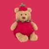 jellycat Bartholomew Bear Strawberry