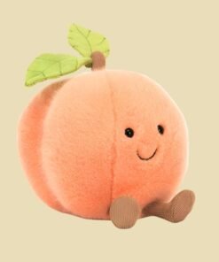 jellycat Amuseables Peach