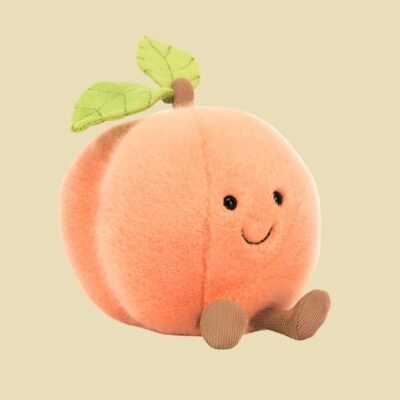 jellycat Amuseables Peach