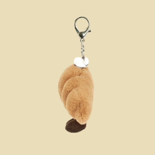 Amuseables Croissant Bag Charm - Image 2