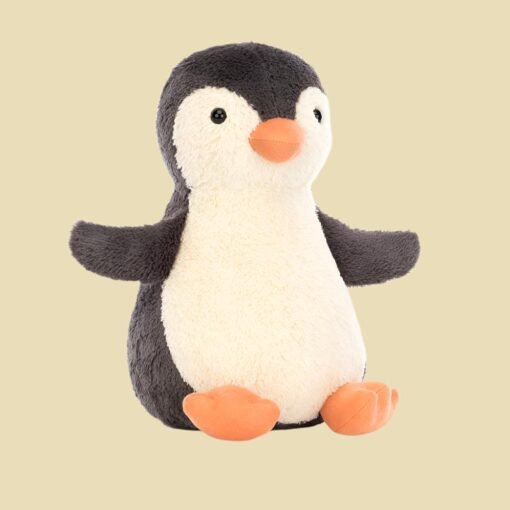 Authentic Jellycat Peanut Penguin With Tags