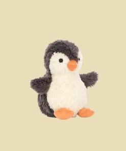Authentic Jellycat Peanut Penguin With Tags