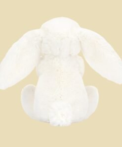 Bashful Carrot Bunny 1
