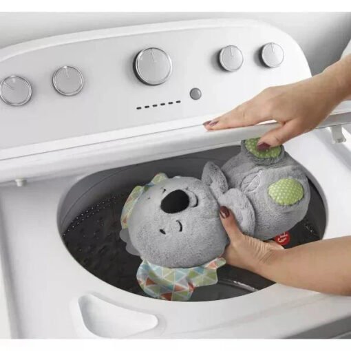 Mykro™ 2024 New Soothe 'n Snuggle Koala Portable Plush Breathing Motion Sound Companion - Image 5