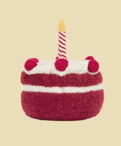 Jellycat Amuseables Cheri Cake 13