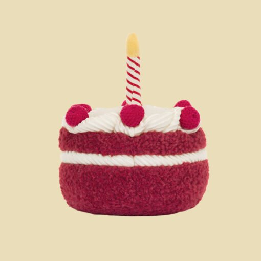 Jellycat Amuseables Cheri Cake 13
