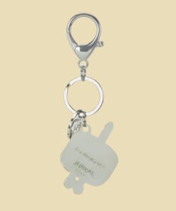 Jellycat Amuseables Jellina Birthday Cake Keyring 1