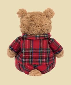 Jellycat Bartholomew Bear Bedtime