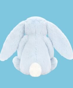 Jellycat Bashful Blue Bunny