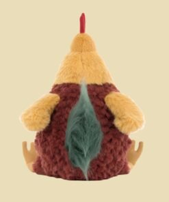 Jellycat Cluny Cockerel 1