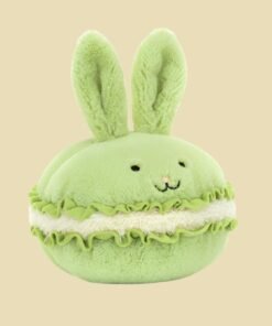 Jellycat Dainty Dessert Bunny Macaron 1