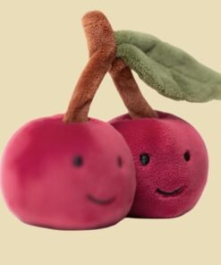 Jellycat Fabulous Fruit Cherry 1