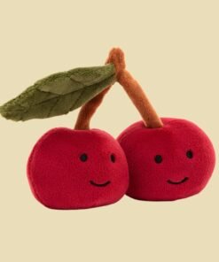 Jellycat Fabulous Fruit Cherry 1