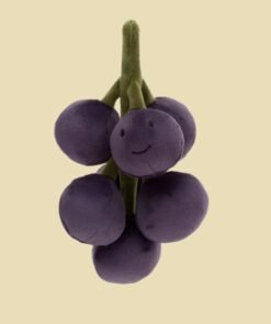 Jellycat Fabulous Fruit Grapes 1