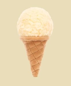 Jellycat Irresistible Ice Cream Vanilla1