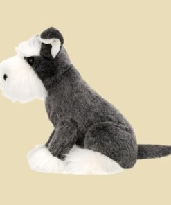 Jellycat Lawrence Schnauzer 1