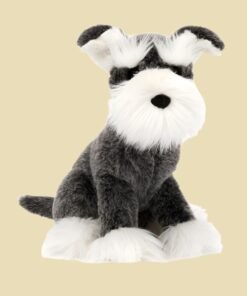 Jellycat Lawrence Schnauzer 1