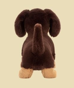 Jellycat Otto Sausage Dog1