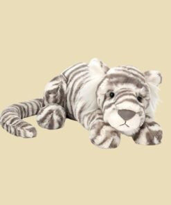 Jellycat Sacha Snow Tiger 1