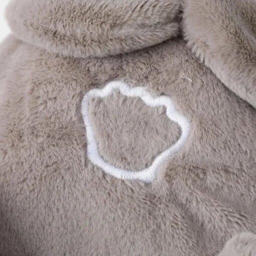 Mykro™ 2024 New Soothe 'n Snuggle Otter Portable Plush Breathing Sound Companion - Image 13