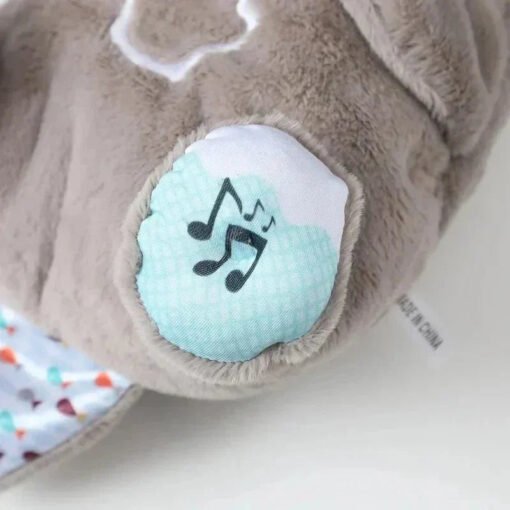 Mykro™ 2024 New Soothe 'n Snuggle Otter Portable Plush Breathing Sound Companion - Image 14