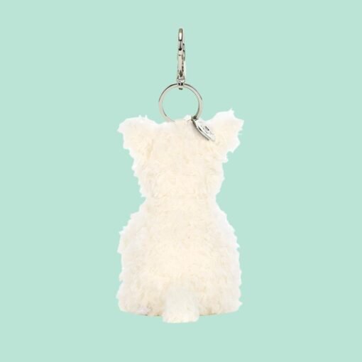 Munro Scottie Dog Bag Charm - Image 3